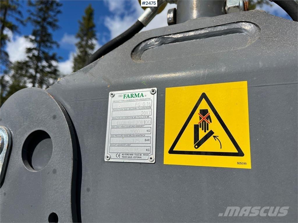 Farma CT4,6-7D Anderes Zubehör