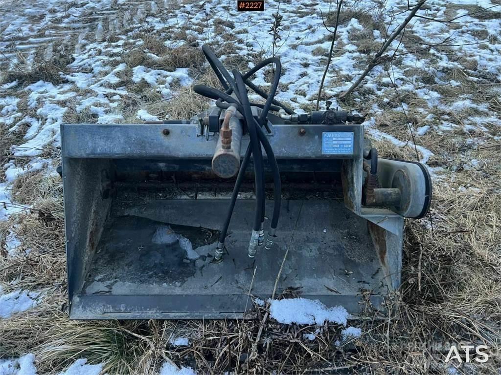 Fjärås 250-1100 Sonstige Baumaschinen
