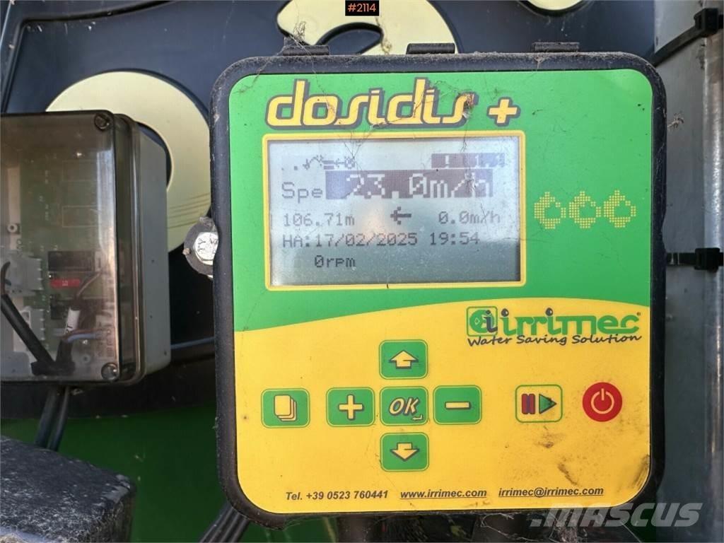 Irrimec ST6 C Weitere Düngemaschinen