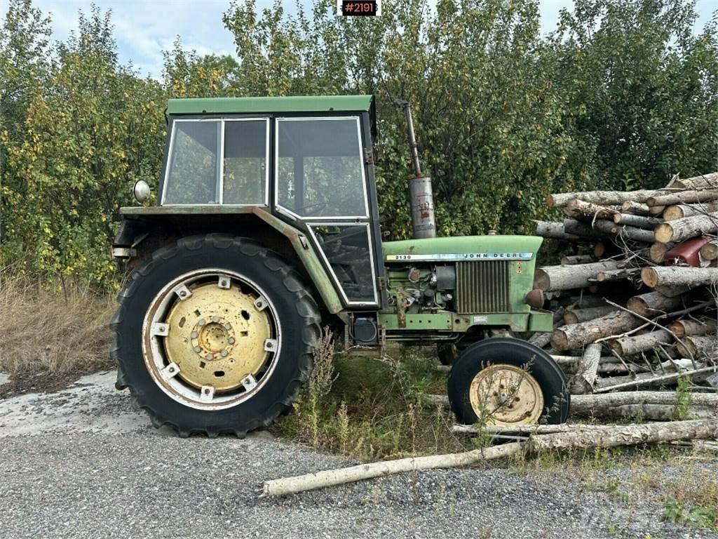 John Deere 2130 Sonstige Baumaschinen