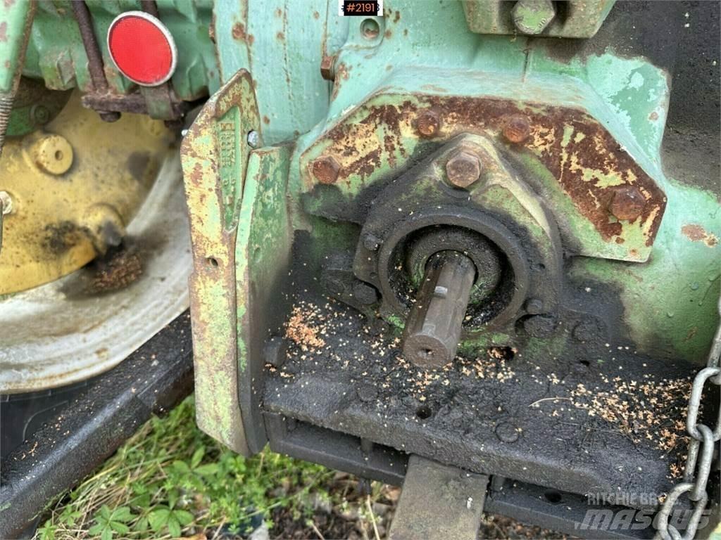 John Deere 2130 Sonstige Baumaschinen