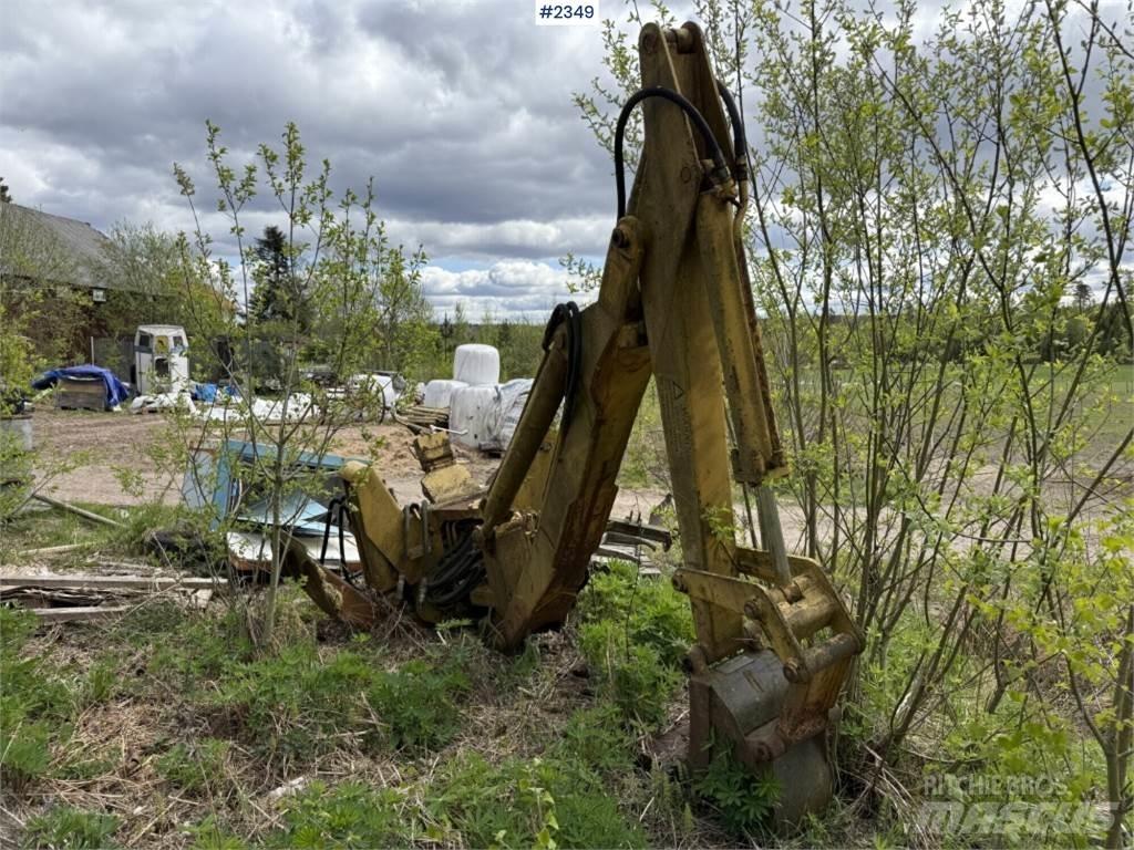 Lundberg LMG 400 Sonstige Landmaschinen