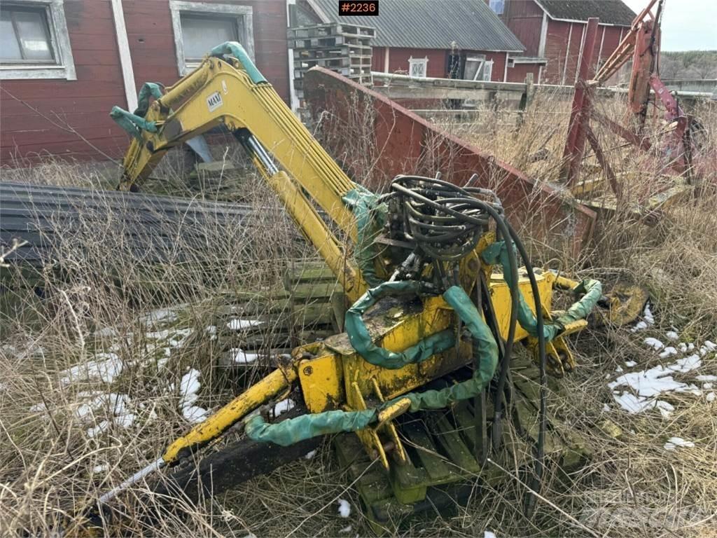 Möre Maxi T350 Geländefahrzeug- und Schneemobilzubehör