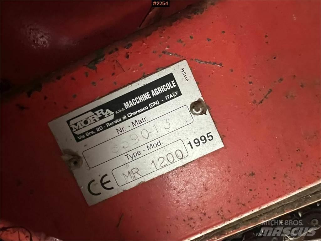 Morra MR 1200 Sonstige Baumaschinen