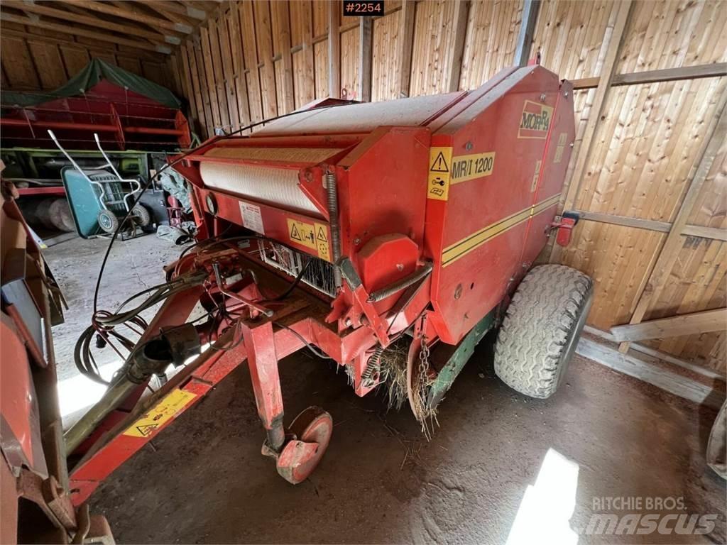 Morra MR 1200 Sonstige Baumaschinen