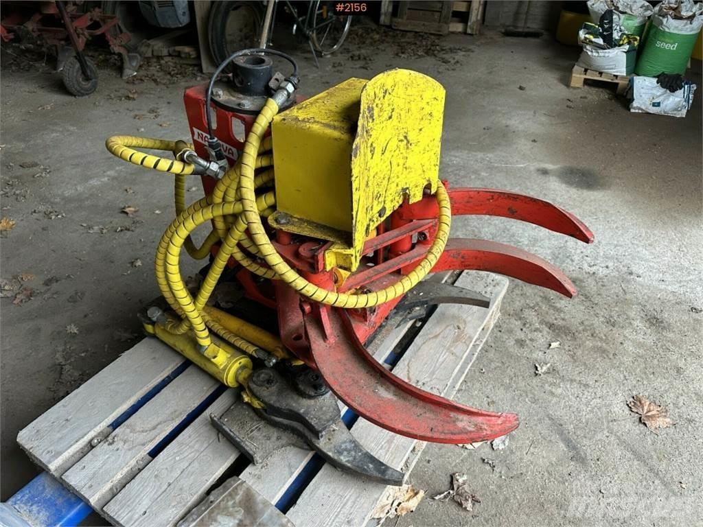 Naarva K20 Mähdrescher