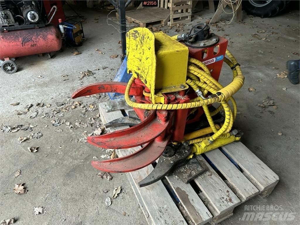 Naarva K20 Mähdrescher