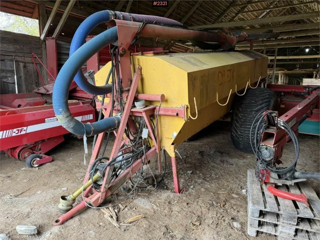 Olby 10B30 Düngemittelverteiler