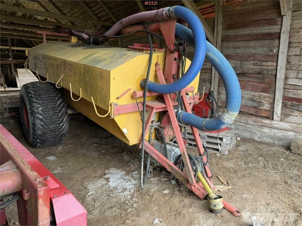 Olby 10B30 Düngemittelverteiler