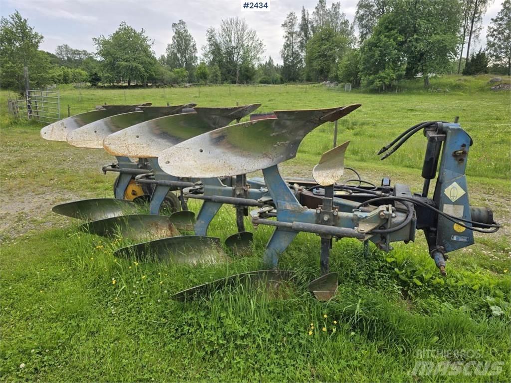 Överum 4 skärig Sonstige Bodenbearbeitung