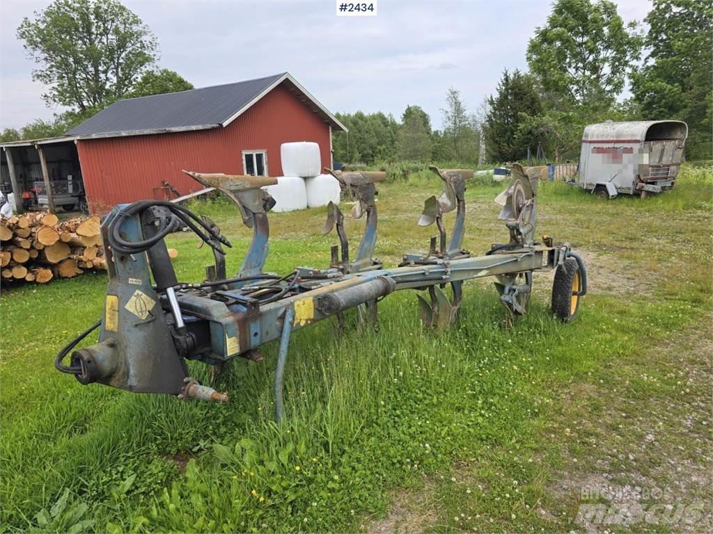 Överum 4 skärig Sonstige Bodenbearbeitung