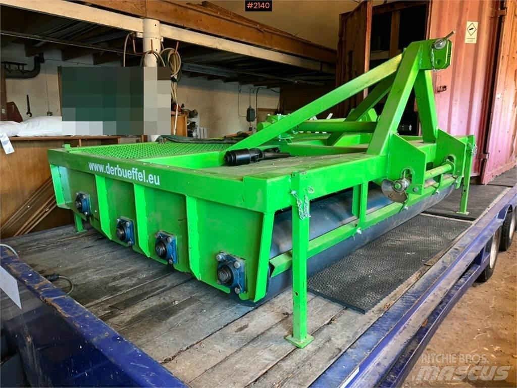  Reinert B2500 SFX Sonstige Bodenbearbeitung