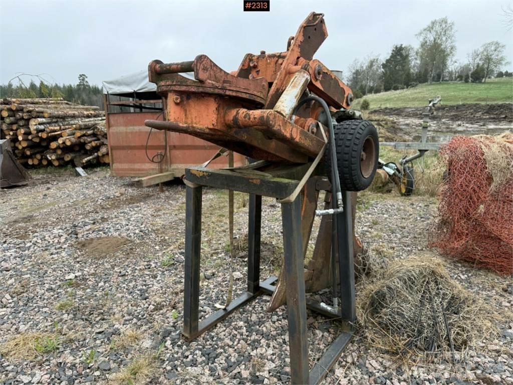 Sahlin Vibroplog Sonstige Landmaschinen