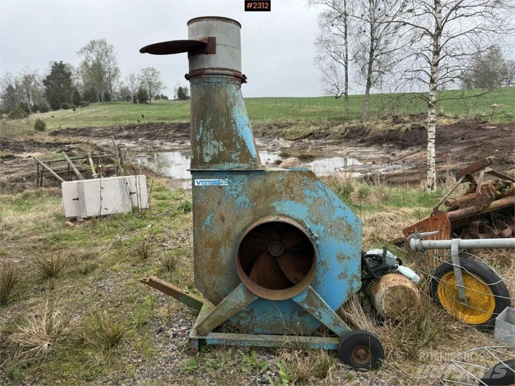 Vestmek MK 80 Sonstige Baumaschinen