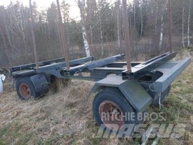  7 M LÅNG Weitere Anhänger