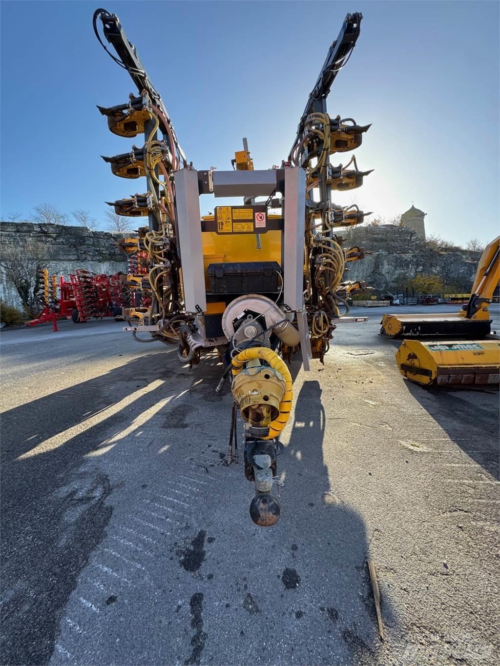Cameleon 8M Drillmaschinen