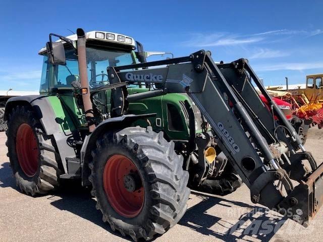 Fendt 716 Traktoren
