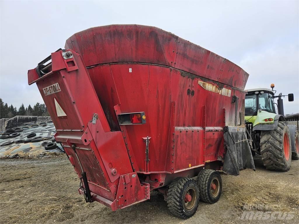 JF VM 20-2 Futtermischwagen