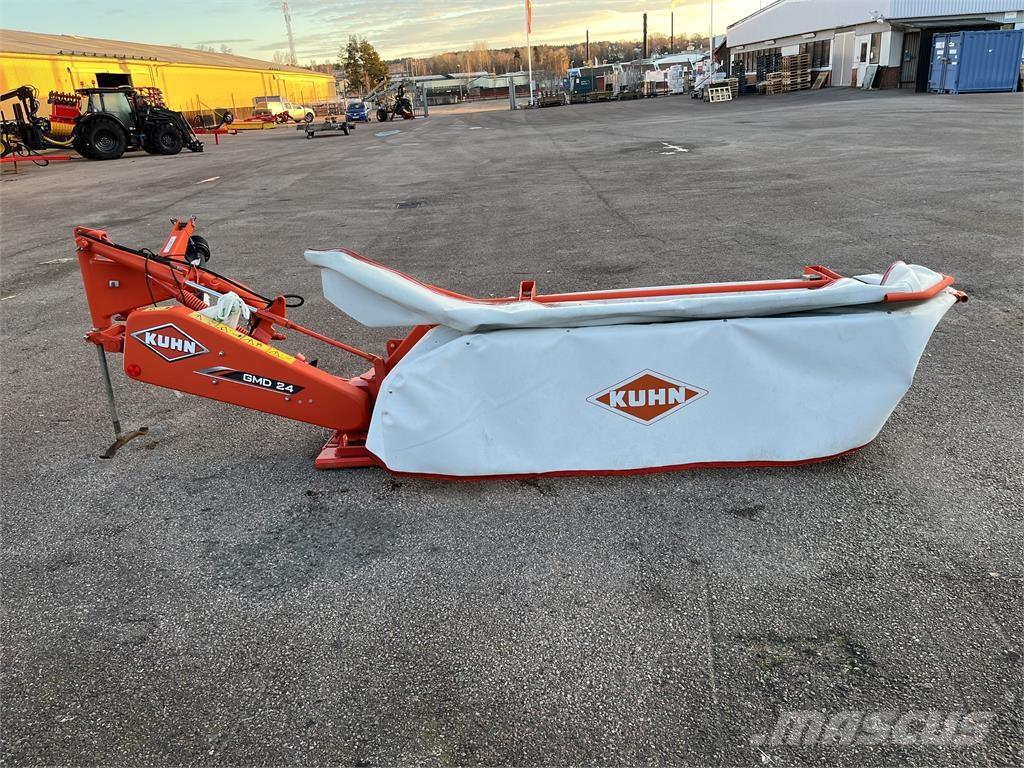 Kuhn GMD 24 Mäher