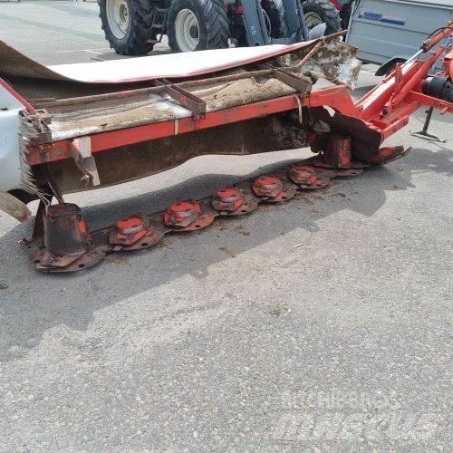 Kuhn GMD 28 Mäher