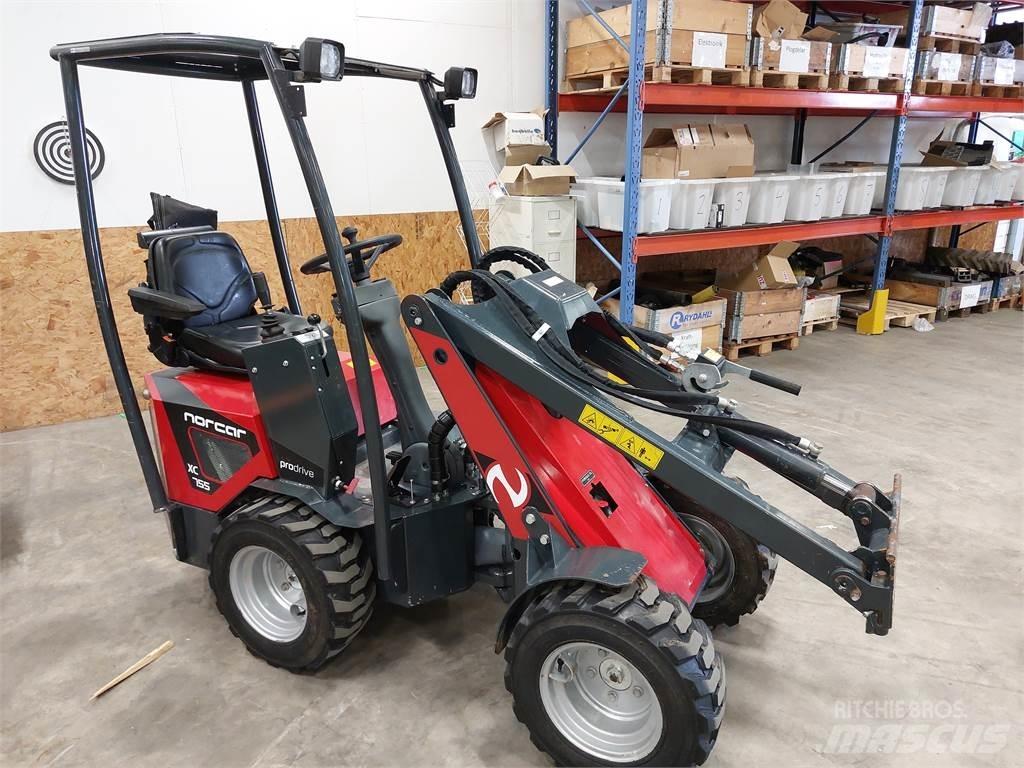 Norcar 755XC Frontladerzubehör