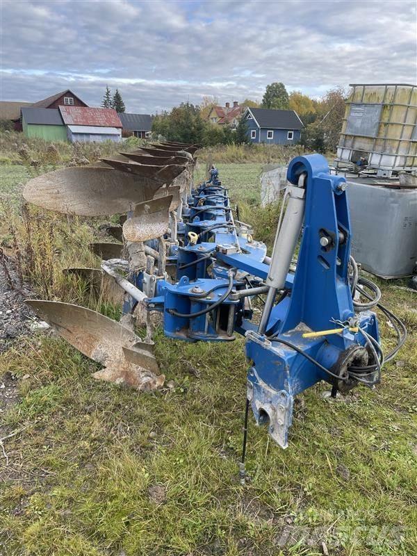 Överum VFEX Wendepflüge