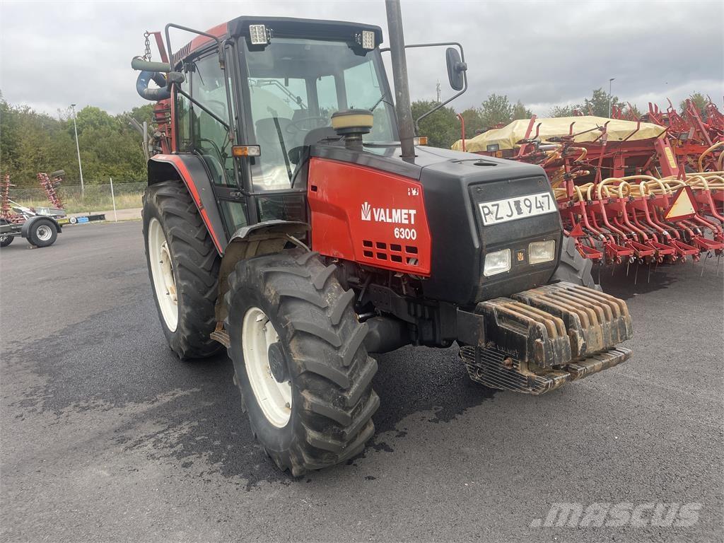 Valtra 6300 Traktoren