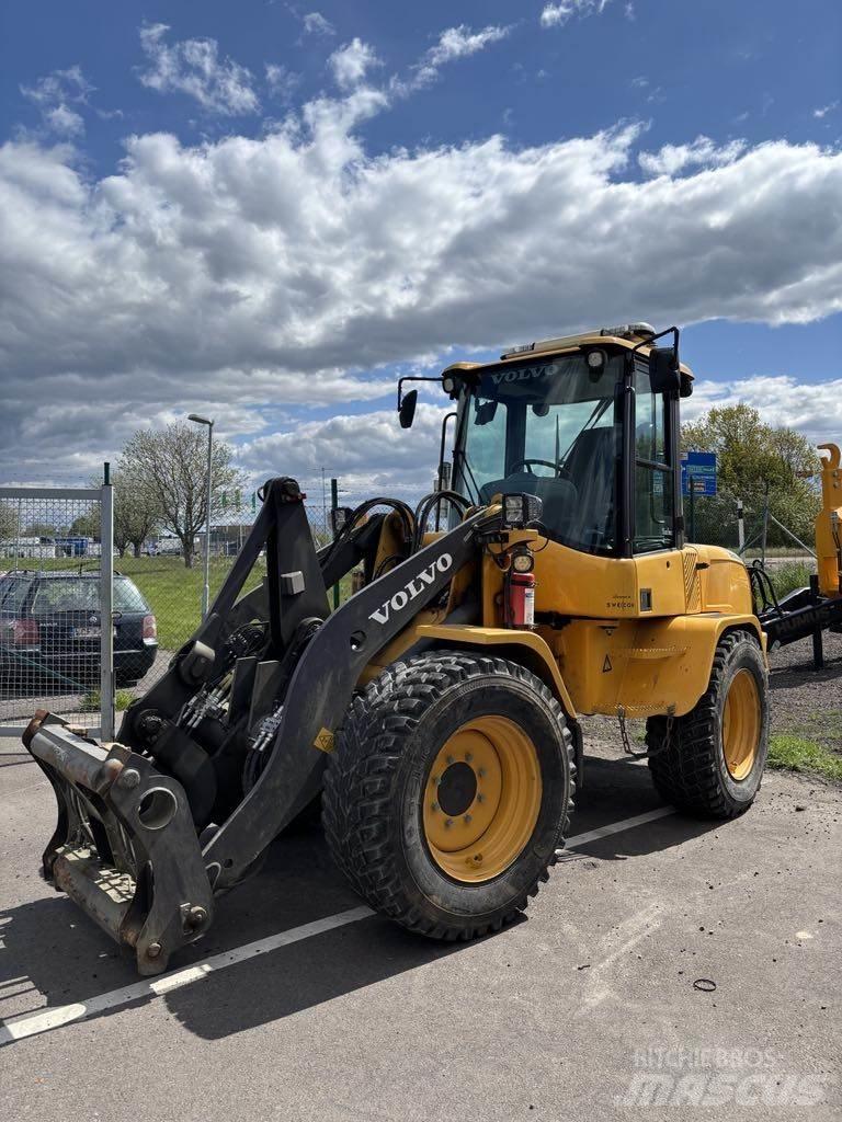 Volvo L35G Sonstige Landmaschinen