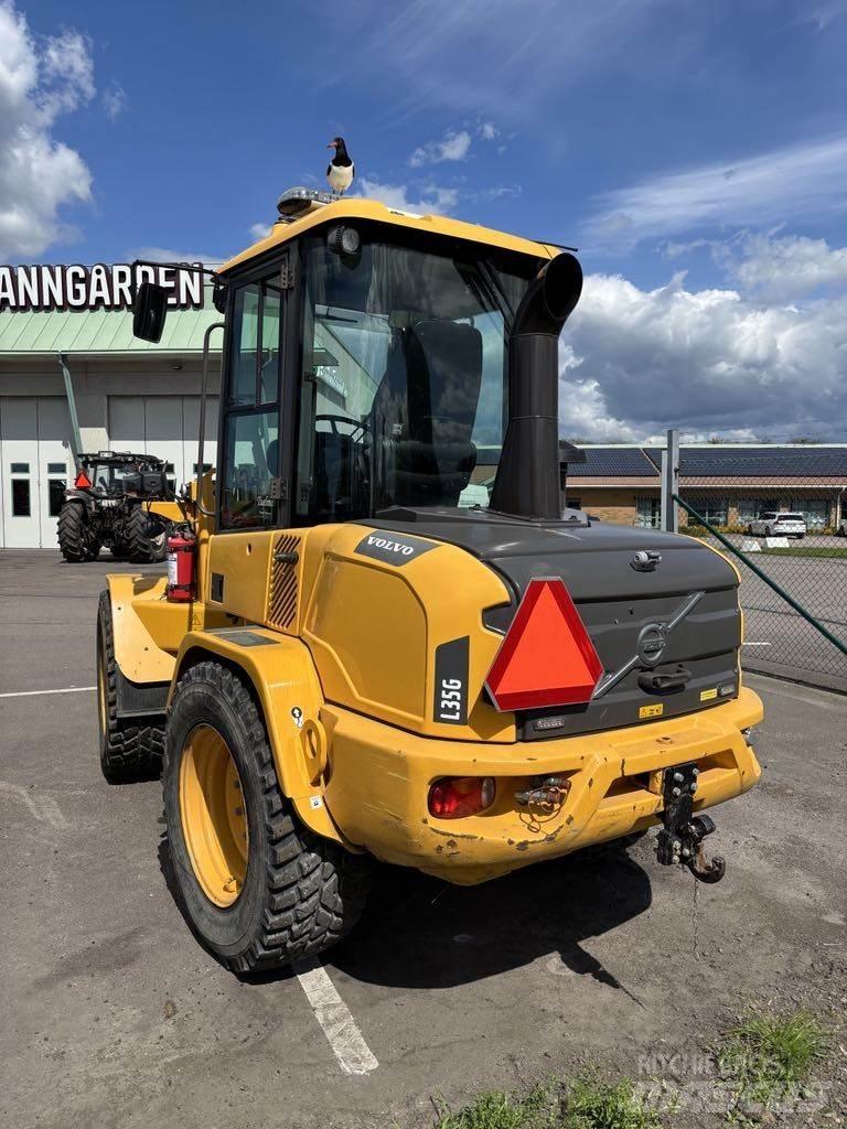 Volvo L35G Sonstige Landmaschinen