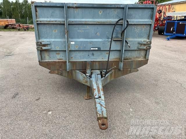 Weckman 9 T. Weitere Anhänger