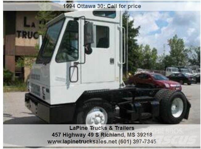 Ottawa 30 Terminalzugmaschinen