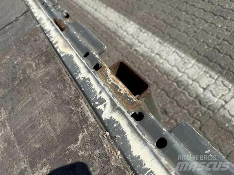  Brdr Platz Nedbygget Pritschenauflieger