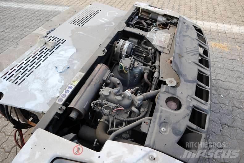 Carrier Supra 550 Transport Sonstige
