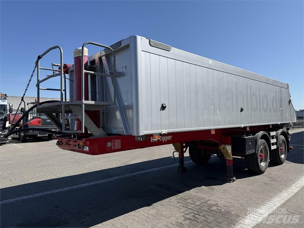  HK TIPPER 25 m³ Kippladerauflieger