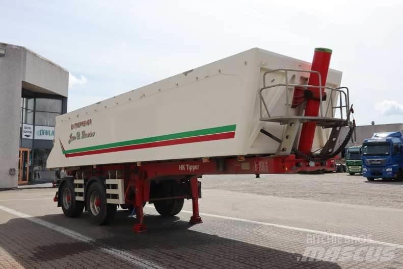  HK TIPPER 26 m³ Kippladerauflieger