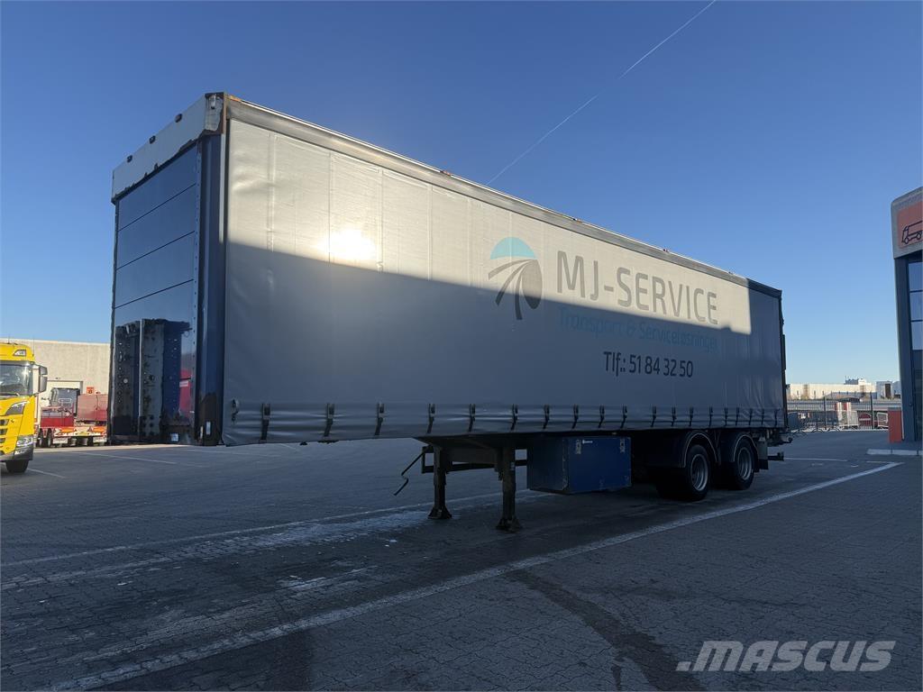 Kel-Berg 30 pl. Citytrailer