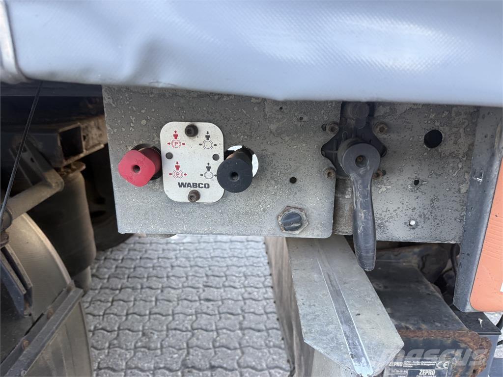 Kel-Berg 30 pl. Citytrailer