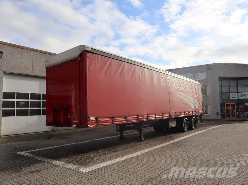 Kel-Berg 34 pl. Citytrailer