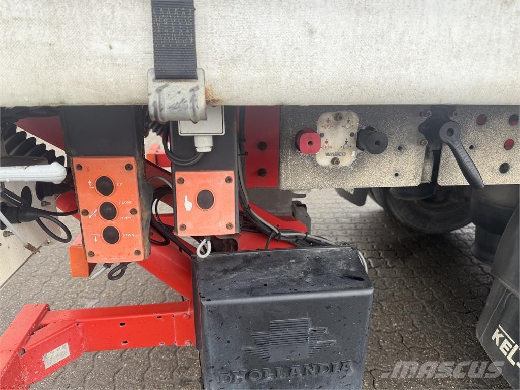 Kel-Berg 34 pl. Citytrailer