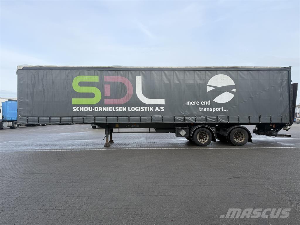 Kel-Berg 34 pl. Citytrailer