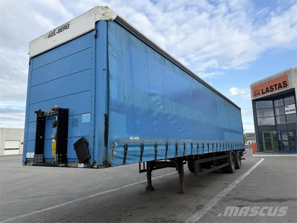 Kel-Berg 34 pl. Citytrailer
