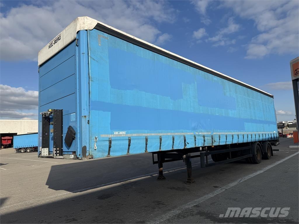 Kel-Berg 34 pl. Citytrailer