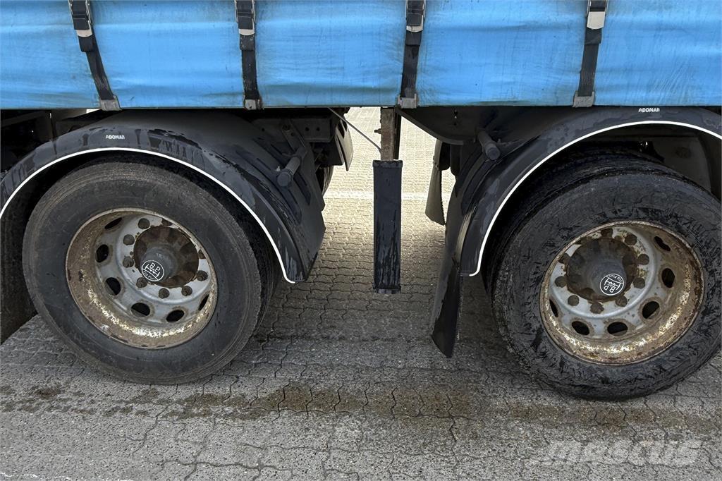 Kel-Berg 34 pl. Citytrailer