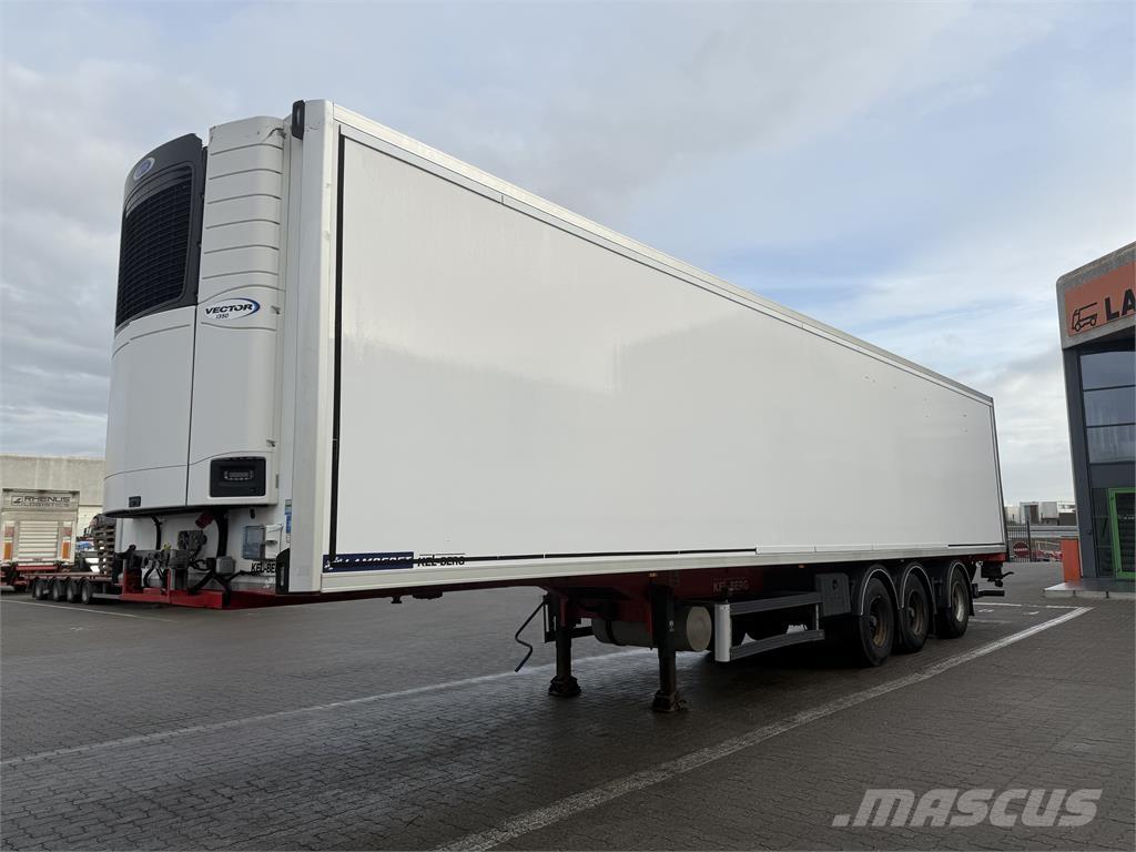 Kel-Berg Køl Citytrailer