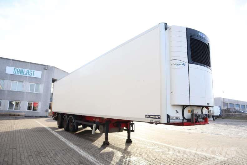 Kel-Berg Køl Citytrailer