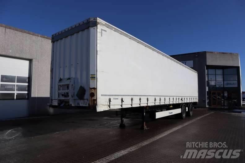 Krone 34 pl. Citytrailer