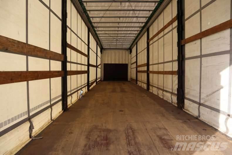 Krone 34 pl. Citytrailer