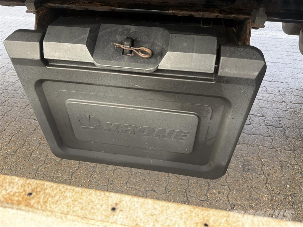 Krone 34 pl. Citytrailer