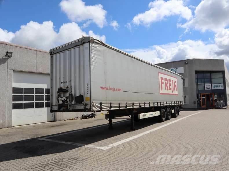 Krone 34 pl. Afhentning Citytrailer