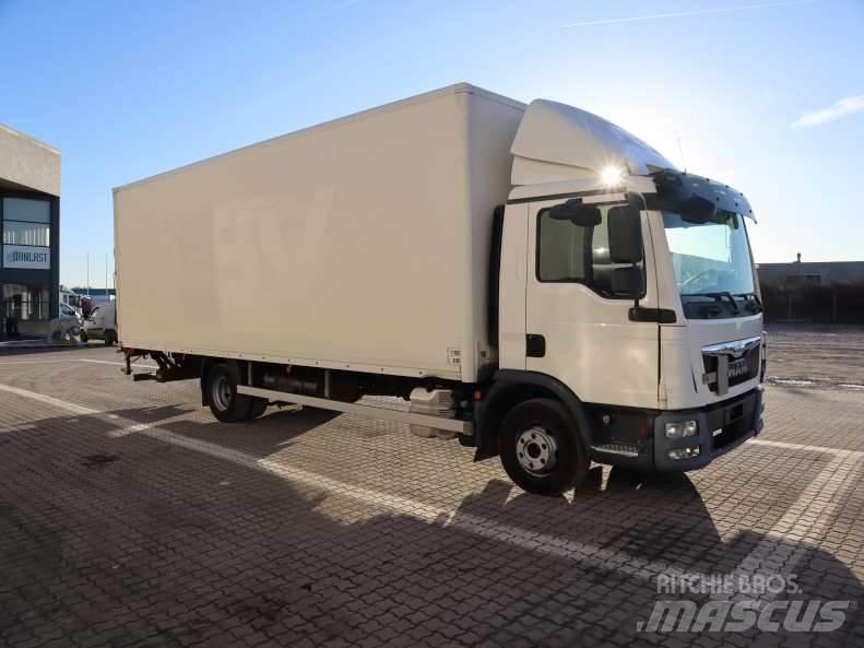 MAN TGL 12.180 EURO 6 Kastenaufbau